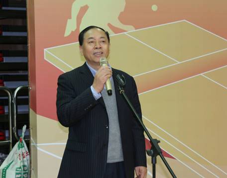 无锡市成人乐投letou体育协会(hui) 张志新会(hui) 长致开幕词